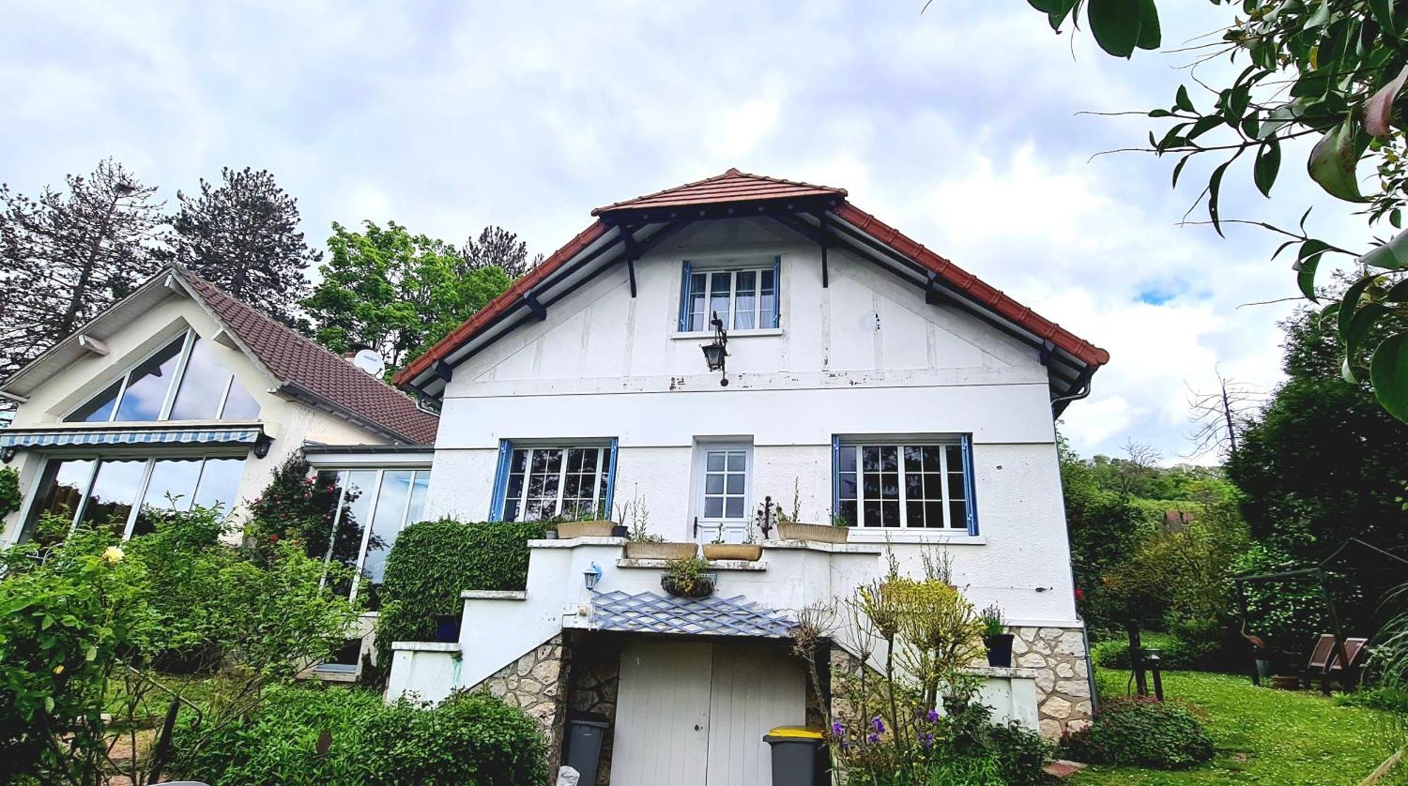 Le Jardin Enchante Hotel จีแวร์นี ภายนอก รูปภาพ